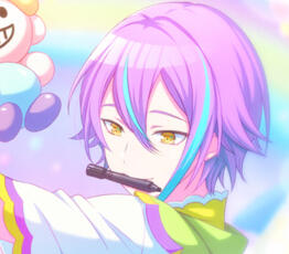 Rui Kamishiro from Project Sekai