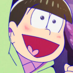 Choromatsu Matusuno from the Osomatsu-san series
